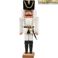 Nussknacker "Husar" Weis, 36Cm