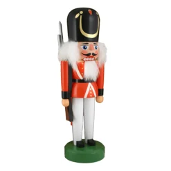 Nussknacker "Wachsoldat", 29Cm