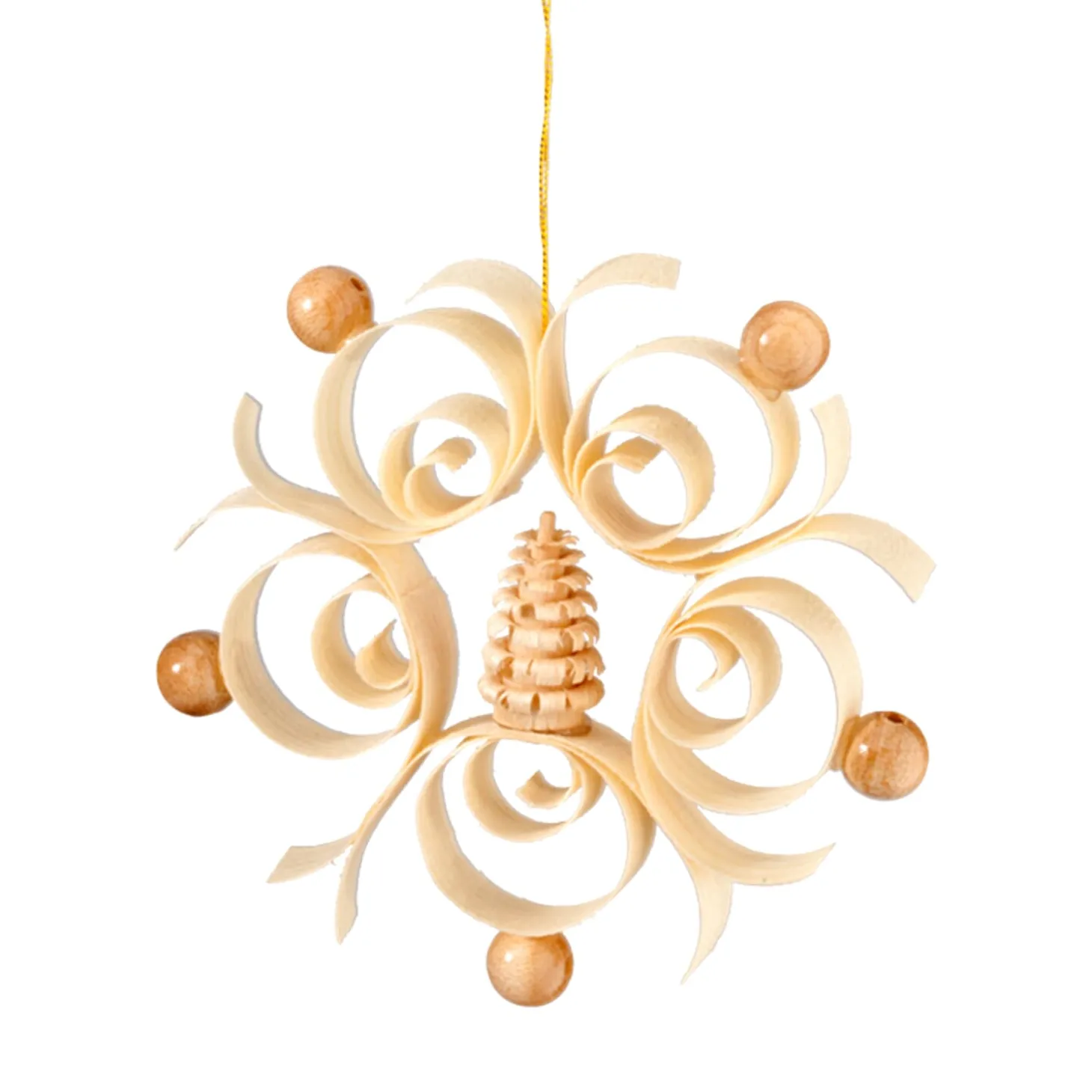 Ornament Mit Erzgebirgsbaum