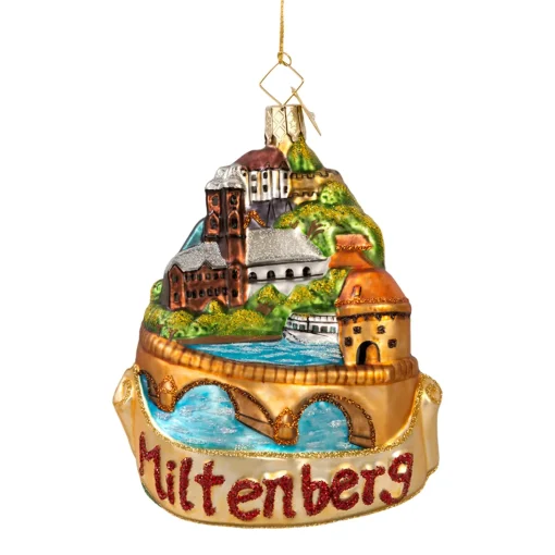 Panorama Miltenberg