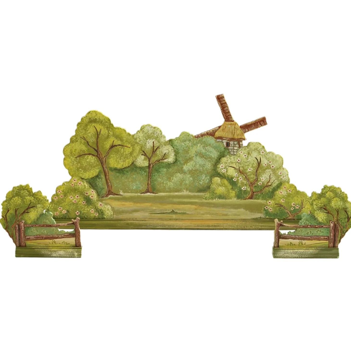 Panoramaset Sommer 3-Tlg.