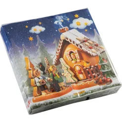 Papierservietten "Hansel Und Gretel"