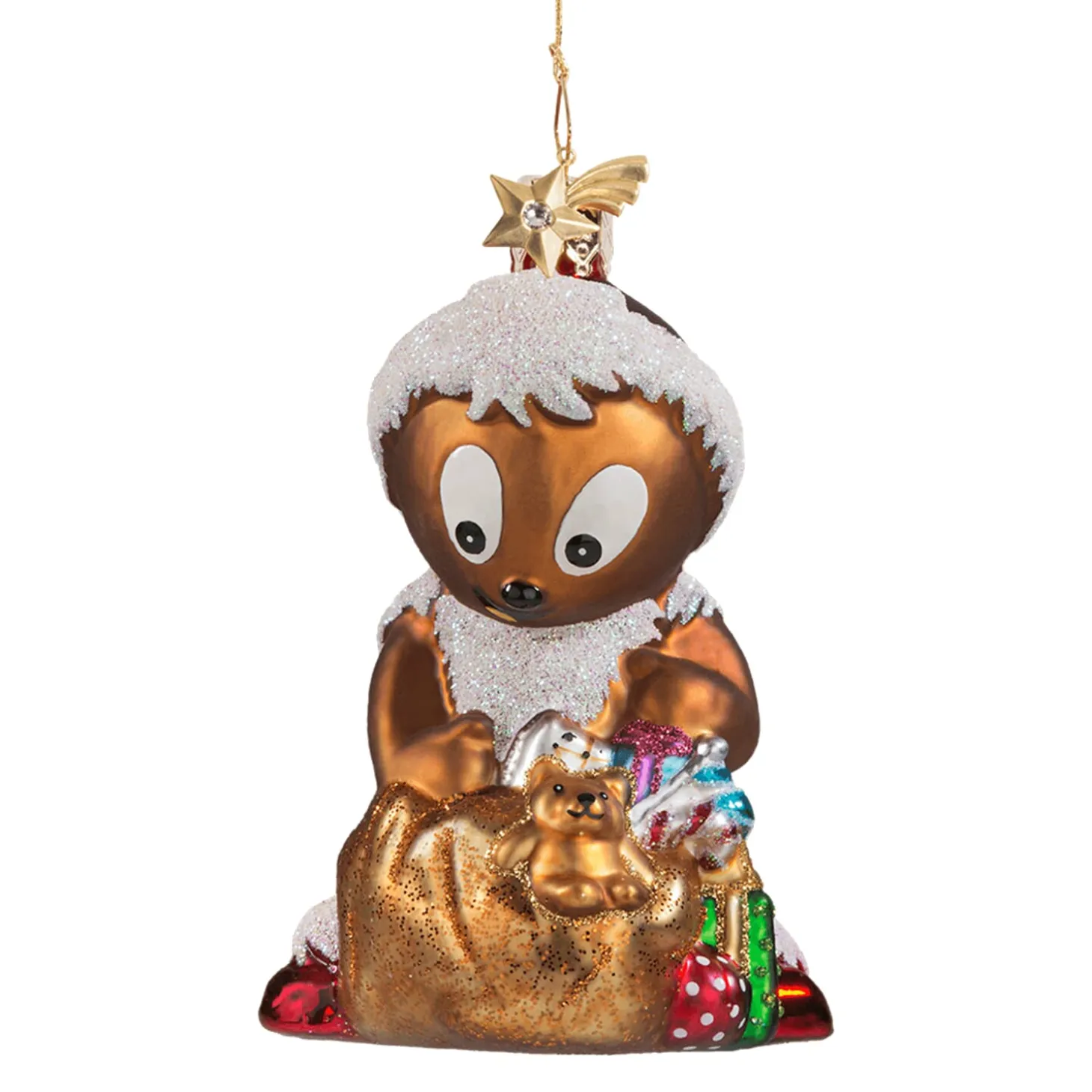 Pittiplatsch Als Weihnachtsmann