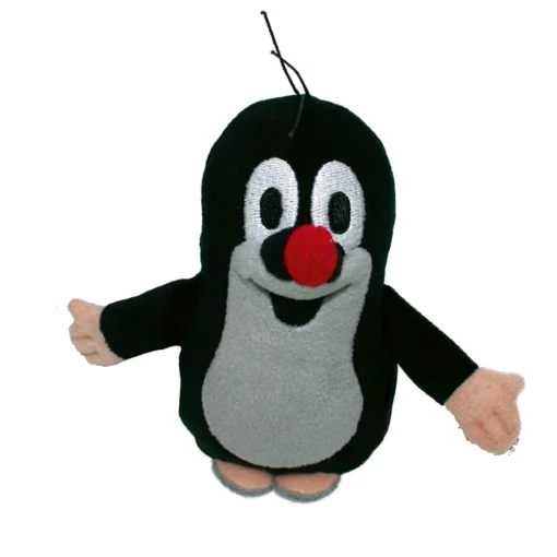 Pluschfigur "Der Kleine Maulwurf" (12 Cm)