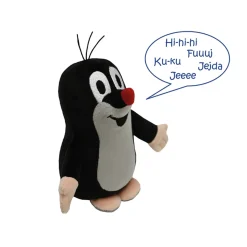Pluschfigur Sprechend "Der Kleine Maulwurf" (16 Cm)