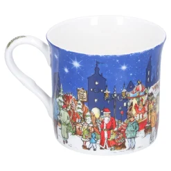 Porzellan-Tasse 