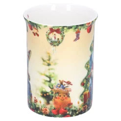 Porzellan-Tasse 
