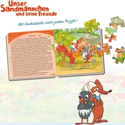 Puzzlebuch 