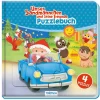 Puzzlebuch "Mein Erstes Puzzlebuch - Unser Sandmannchen"