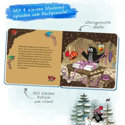 Puzzlebuch Zu Weihnachten 