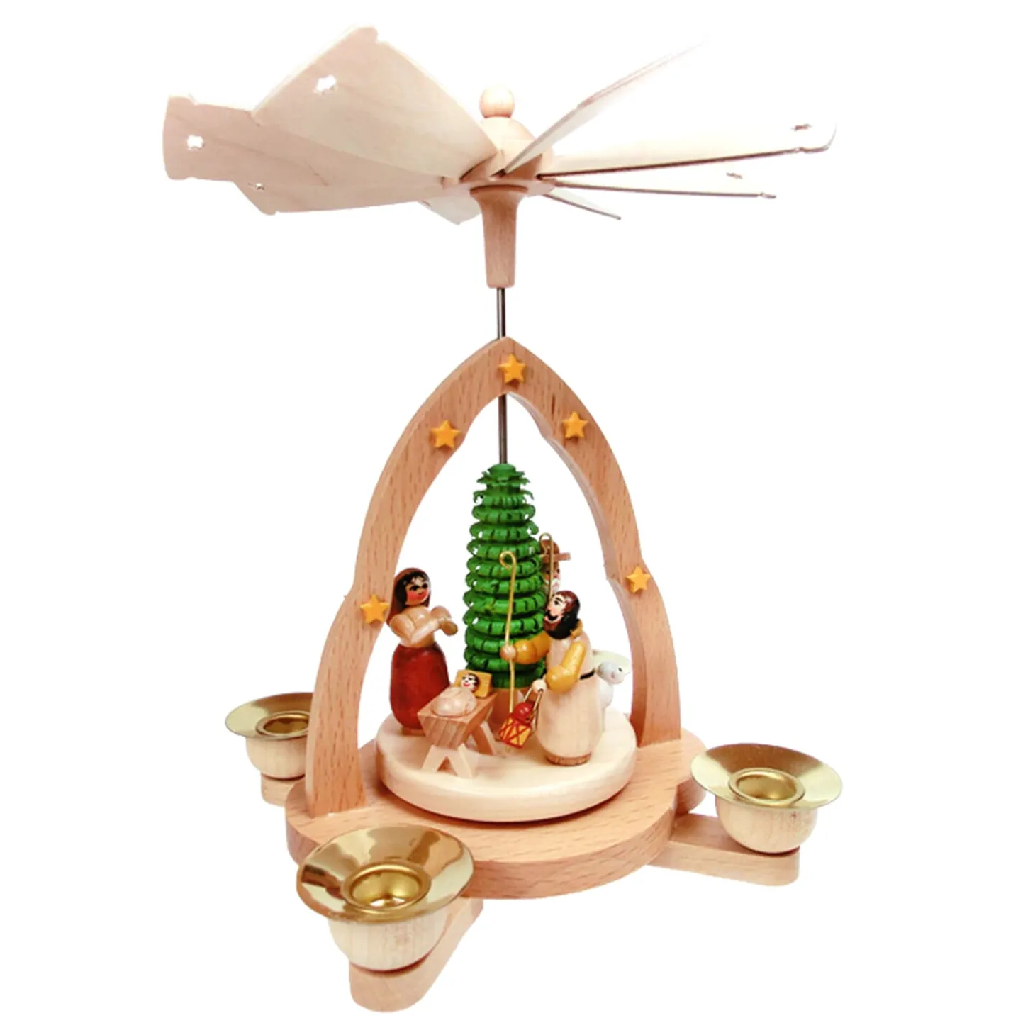 Pyramide "Heilige Familie"