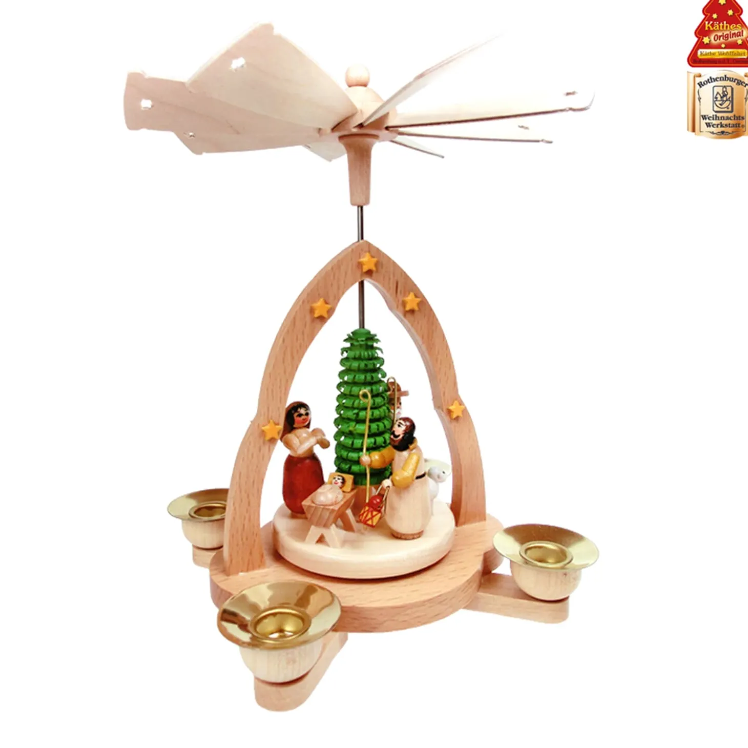 Pyramide "Heilige Familie"