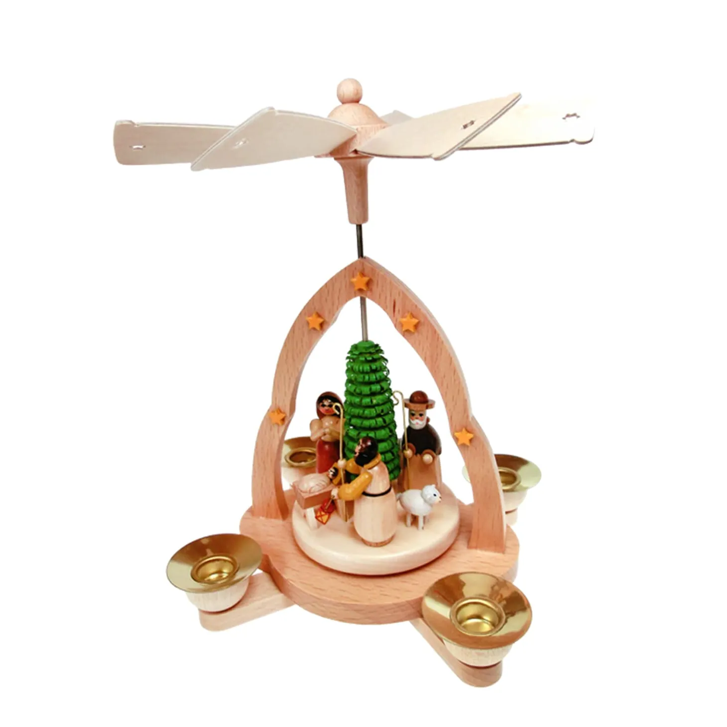 Pyramide "Heilige Familie"