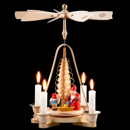 Pyramide "Nikolaus"