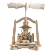 Pyramide "Weihnachtsabend"