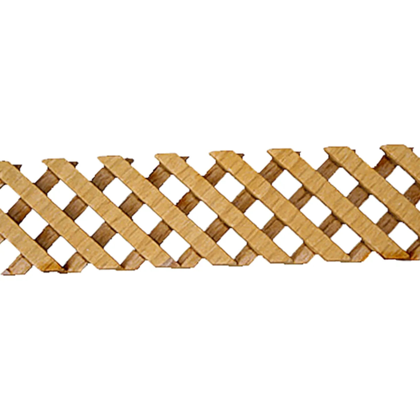 Pyramiden - Zaun, H/L 20/67 Mm