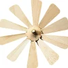 Pyramiden-Flugelrad Aus Holz