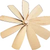 Pyramiden-Flugelrad Aus Holz, D 230 Mm