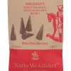Raucherkerzen Waldduft, Gros