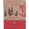 Raucherkerzen Weihnachtsduft, Gros