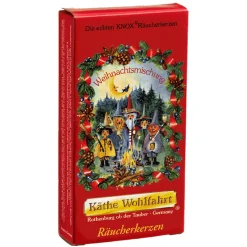 Raucherkerzen Weihnachtsmischung, Gros