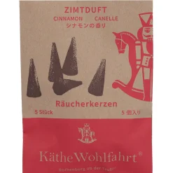 Raucherkerzen Zimtduft, Gros