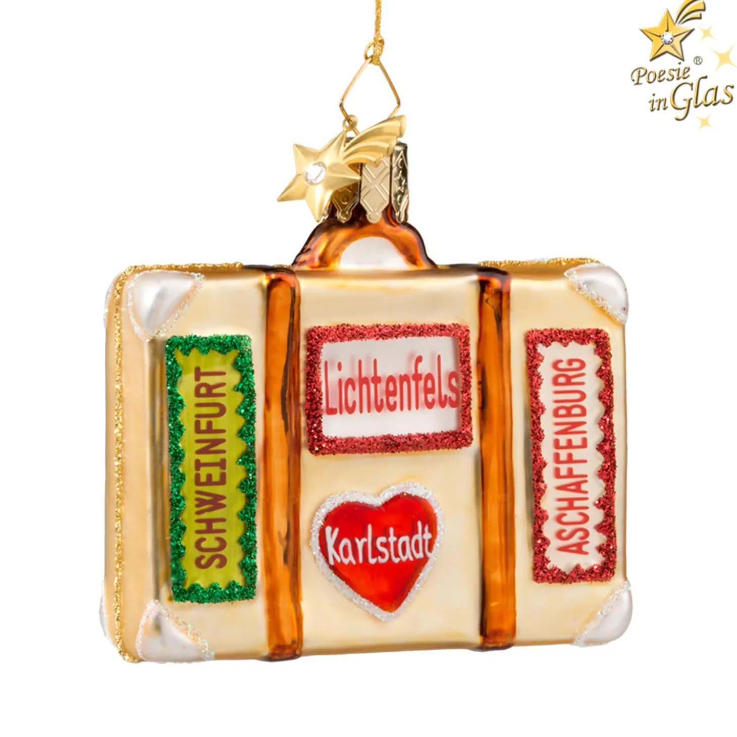 Reisekoffer Stadte Am Main