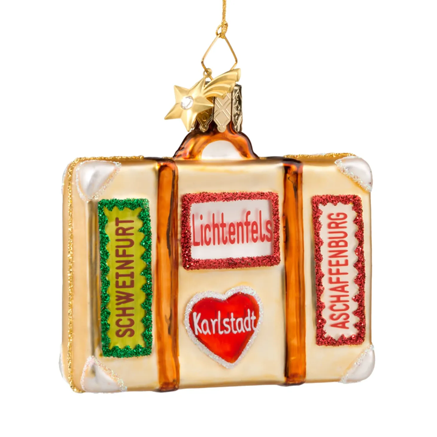 Reisekoffer Stadte Am Main