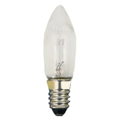 Riffelkerze 19V/ 3W