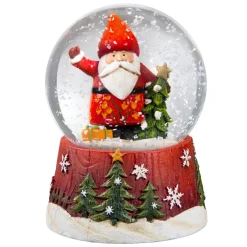 Schneekugel "Nikos Traumbaum"