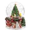Schneekugel "O Tannenbaum"