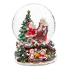 Schneekugel "Weihnachtsmelodien"