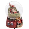 Schneekugel "Weihnachtstraum"