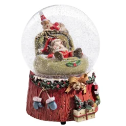 Schneekugel "Weihnachtstraum"