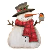 Schneemanns Rotkehlchen