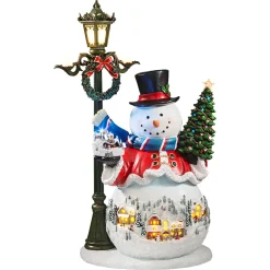 Schneemann'S Wunderwelt Xxl, Spieldose