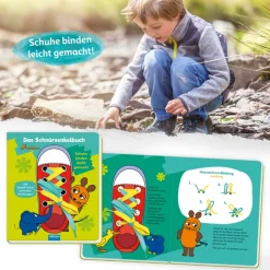 Schnursenkel-Buch 