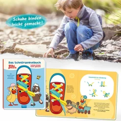 Schnursenkelbuch Pittiplatsch