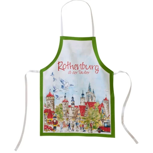 Schurze Rothenburg Ob Der Tauber