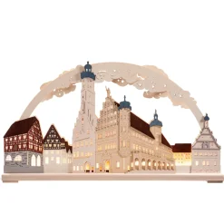 Schwibbögen "Rothenburg Ob Der Tauber" 230V