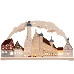Schwibbögen "Rothenburg Ob Der Tauber" 115V