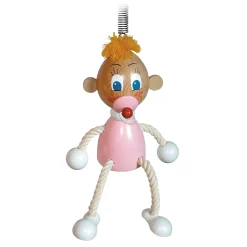 Schwingfigur "Baby Madchen"