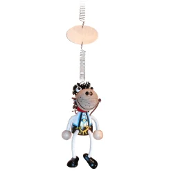 Schwingfigur "Bayerisches Pferd"