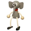 Schwingfigur "Elefant"