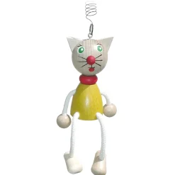 Schwingfigur "Katze"