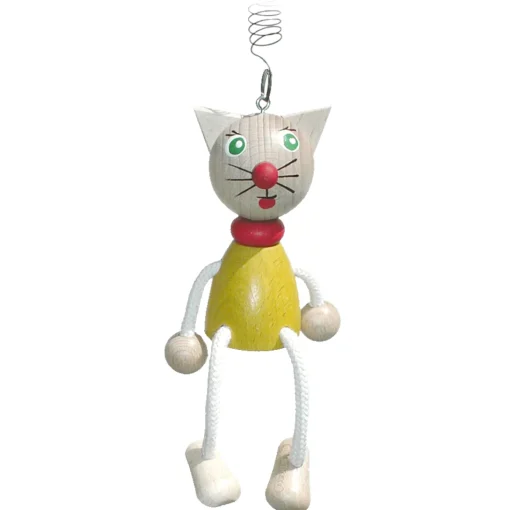 Schwingfigur "Katze"