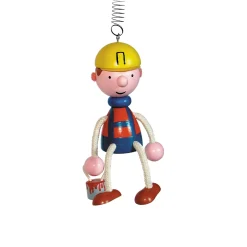 Schwingfigur "Malermeister"