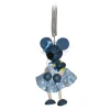 Schwingfigur "Maus Mit Baby"