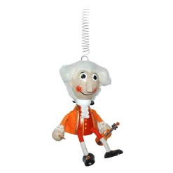 Schwingfigur "Mozart"