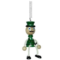Schwingfigur "Polizist"